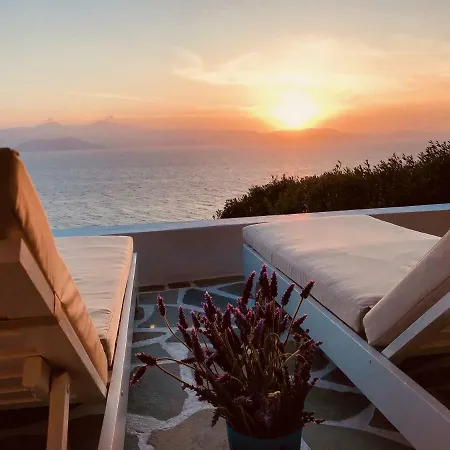 Tatil Evi Vista Ariadne - Breathtaking 180° View & Privacy *