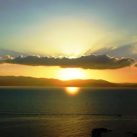 Vista Ariadne - Breathtaking 180° View & Privacy Semesterbostad Stelida (Naxos)