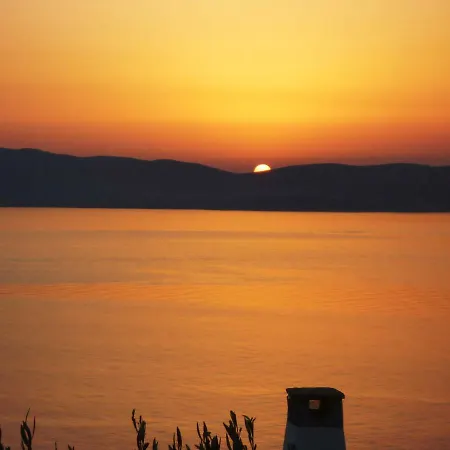 Semesterbostad Vista Ariadne - Breathtaking 180° View & Privacy *