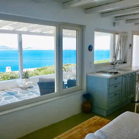 Semesterbostad Vista Ariadne - Breathtaking 180° View & Privacy